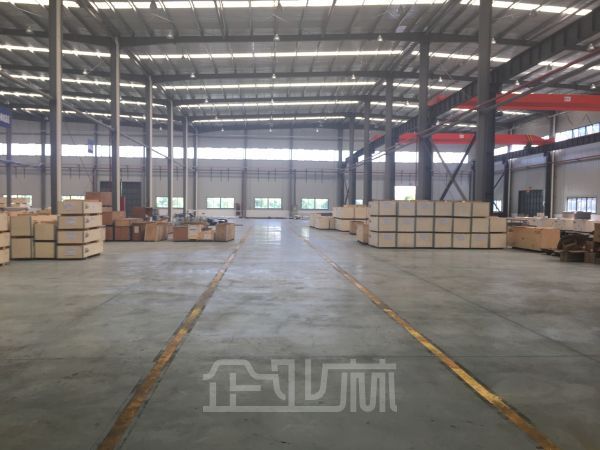 吴江 占地60亩独门独院单层厂房18000平