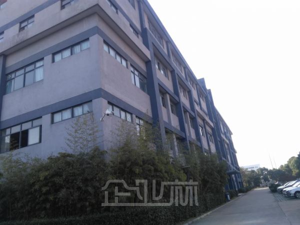苏州园区跨塘5000平楼上厂房可分割出租