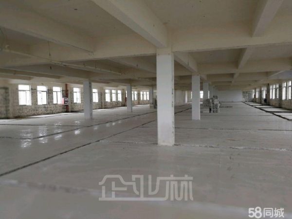 厂房正门图