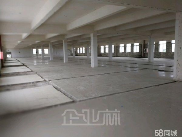 厂房正门图
