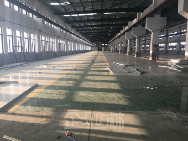 (出租)嘉定宝安公路附近1000平仓库