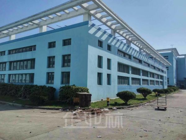 浦东川沙20688平双层厂房对外出租 租金1.5元/天/平米