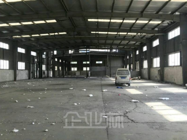 (出租)有产证南汇航头4000平 厂房火爆招租