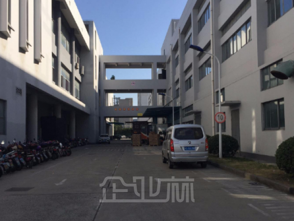 厂房内饰图
