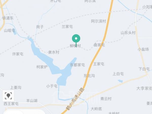 厂房正门图