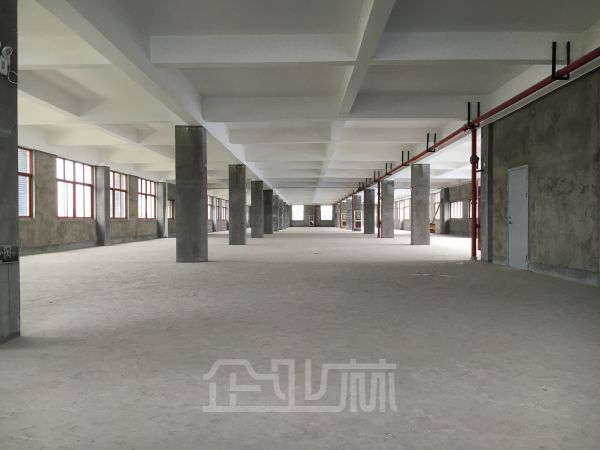 青浦工业区 独门独院22亩 三层厂房建筑面积14300平