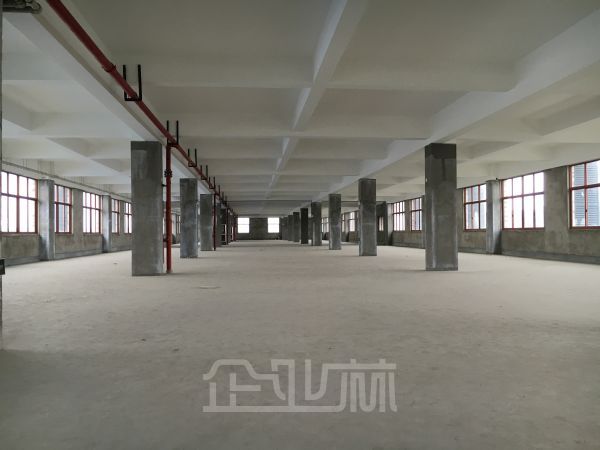 青浦工业区 独门独院22亩 三层厂房建筑面积14300平