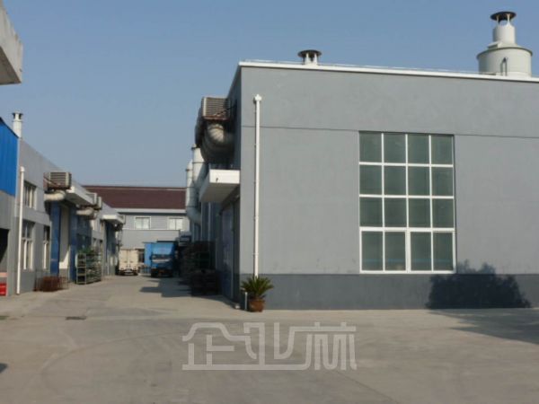 厂房内饰图