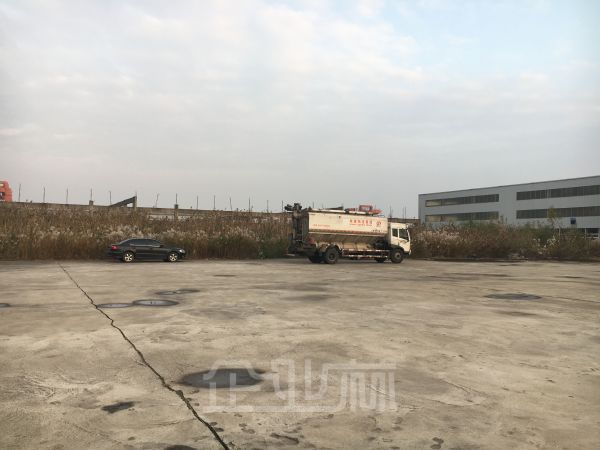 土地正门图
