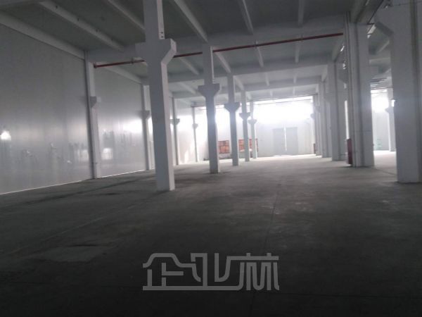 厂房正门图