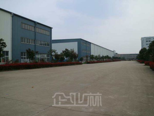 常州钟楼25000平单层厂房出租    租金17元/月/平米