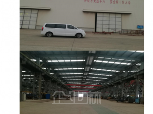 启东9100平单层厂房对外出租 租金面议