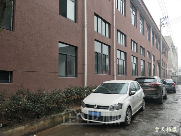 厂房内饰图