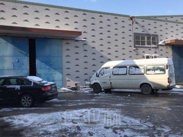 南通通州区占地15亩7500平单层厂房出售    售价800万元