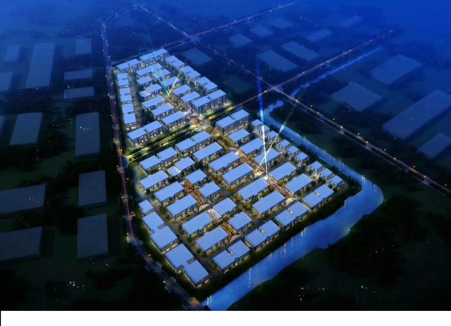 无锡中南高科惠山智造产业园企业
