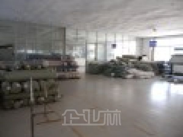 厂房正门图
