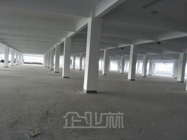 厂房正门图