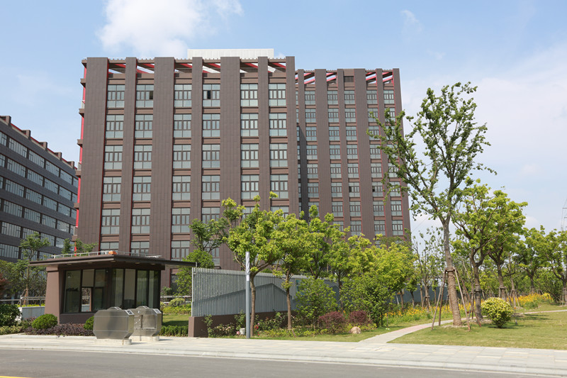 园区鸟瞰