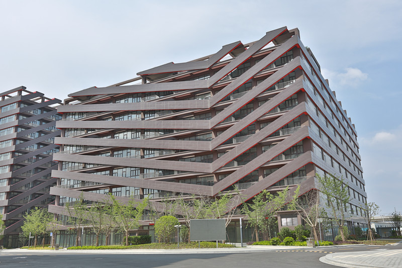 中兴金领谷科技园