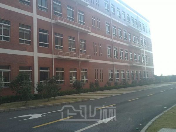 松江区 绿证104板块厂房 可分层出售