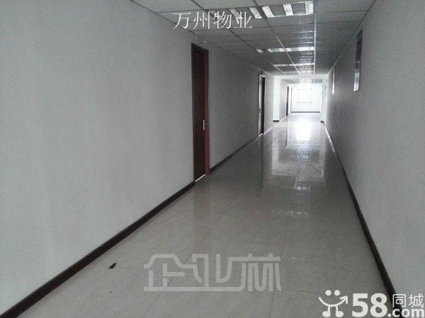 厂房正门图