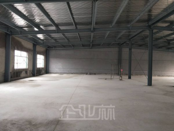 张浦镇原房东2楼1300平厂房证件齐全+无公摊+价格便宜