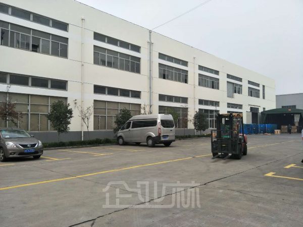 千灯镇原房东可分割4500平厂房无公摊+带豪华办公楼