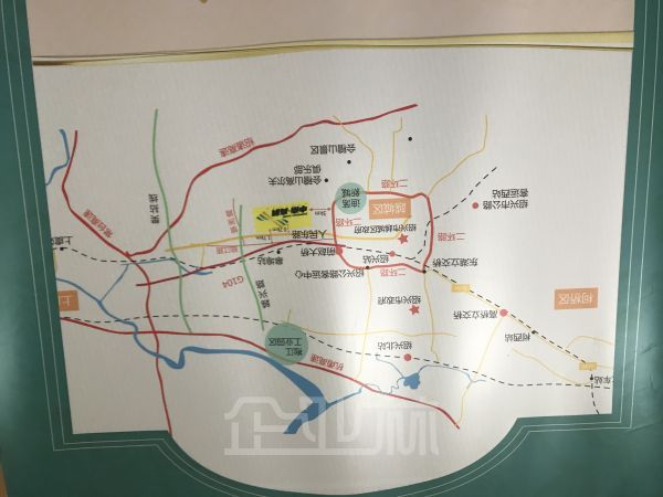 厂房内饰图