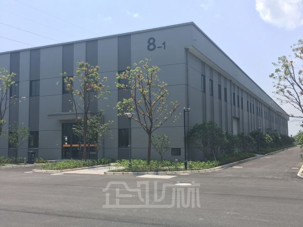 近上海 仅剩三栋双层厂房 每栋2700平