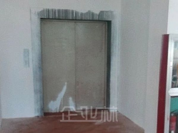 厂房正门图