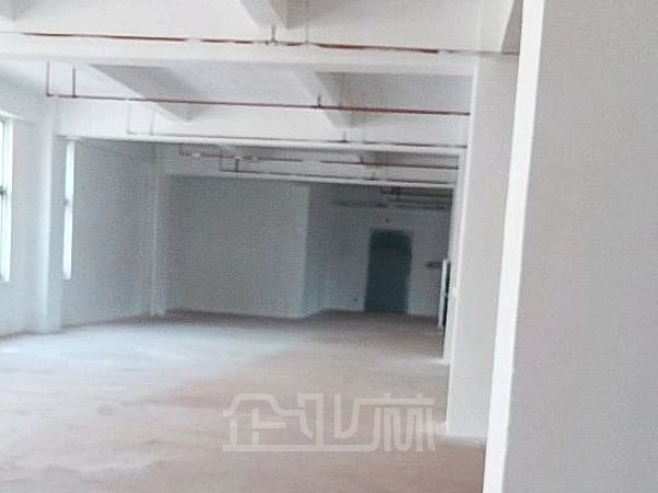 厂房正门图