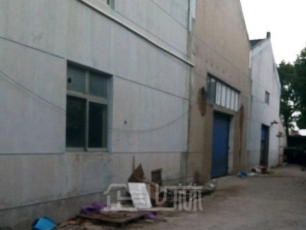 奉贤光明独门独院3000平方米单层厂房出租