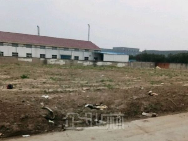 厂房正门图