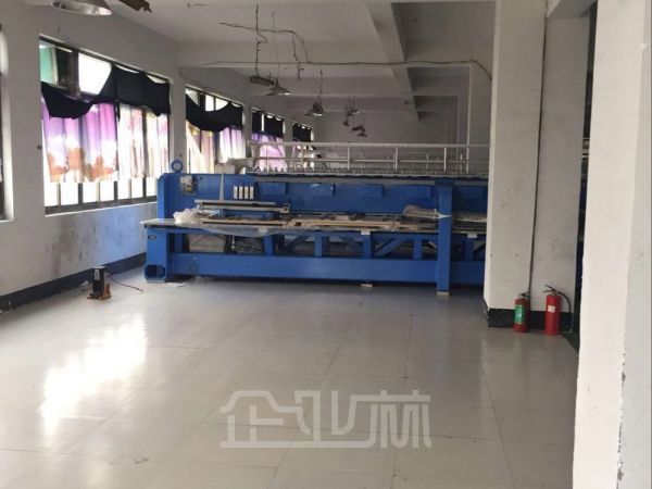 厂房正门图