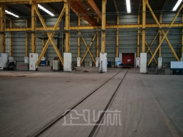 江苏常熟13000平独门独院单层厂房出售