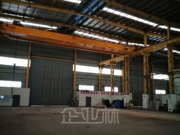 江苏常熟13000平独门独院单层厂房出售