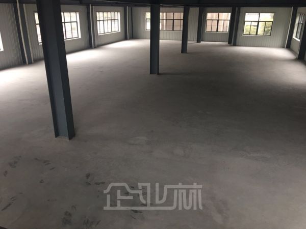 厂房正门图