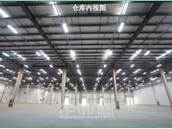 无锡锡山12000平高标准仓库对外出租    租金1元/天/平米（不含税）