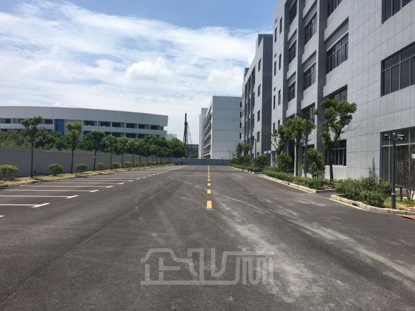 稀缺 新建绿证104板块5层厂房 出售