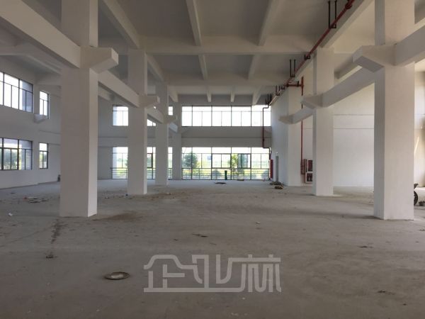 厂房内饰图