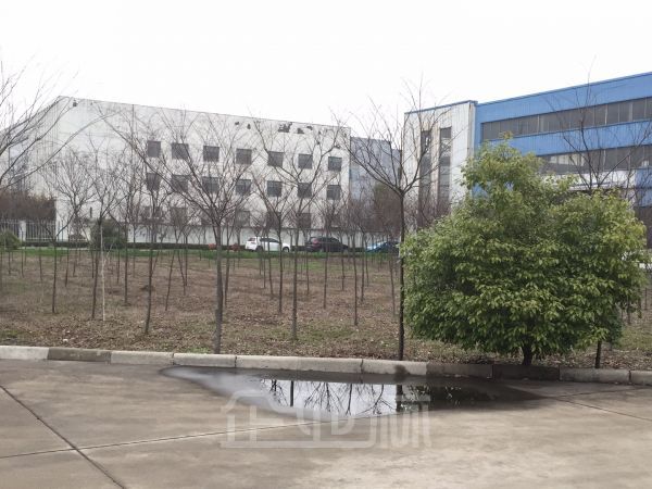 宜兴占地100亩53318平单层厂房出售      售价5100万元