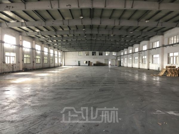 独门独院 绿证104板块单层厂房2800平