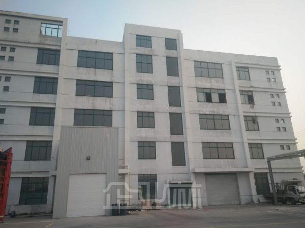 海门占地12亩13000平多层厂房出售    售价2000万元