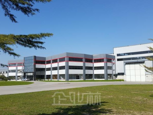 海安10000平方全新单层厂房出租