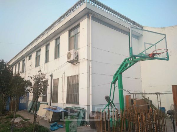 南通海门占地12亩13000平多层厂房出售