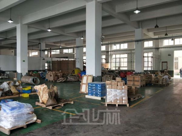 华新镇原房东1楼1000平厂房证件齐 园区环境好