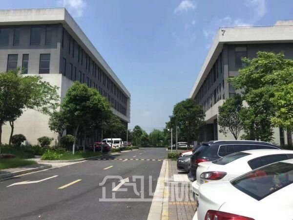 花园式产业园-海宁科技绿洲