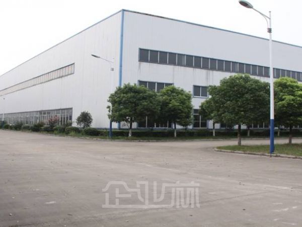 泰州靖江独栋13000单层厂房出租