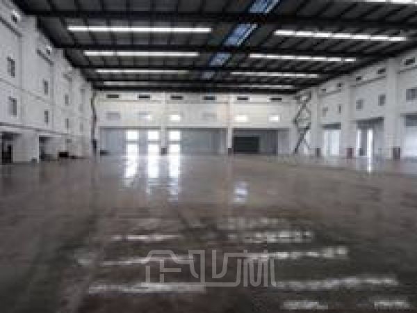 泰州靖江12300平独栋标准厂房出租