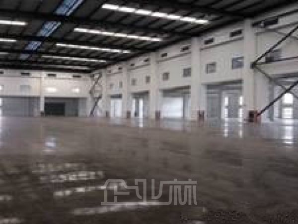 厂房正门图